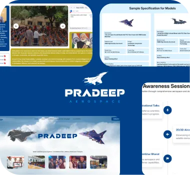 Website development Bangalore